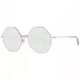 ANA HICKMANN Sieviešu saulesbrilles HI3055-5704E Havana Brūns Bruņurupuča Acetāts 57mm