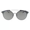 ANA HICKMANN Sieviešu saulesbrilles HI3060-6803B Oversized Butterfly Havana Brown