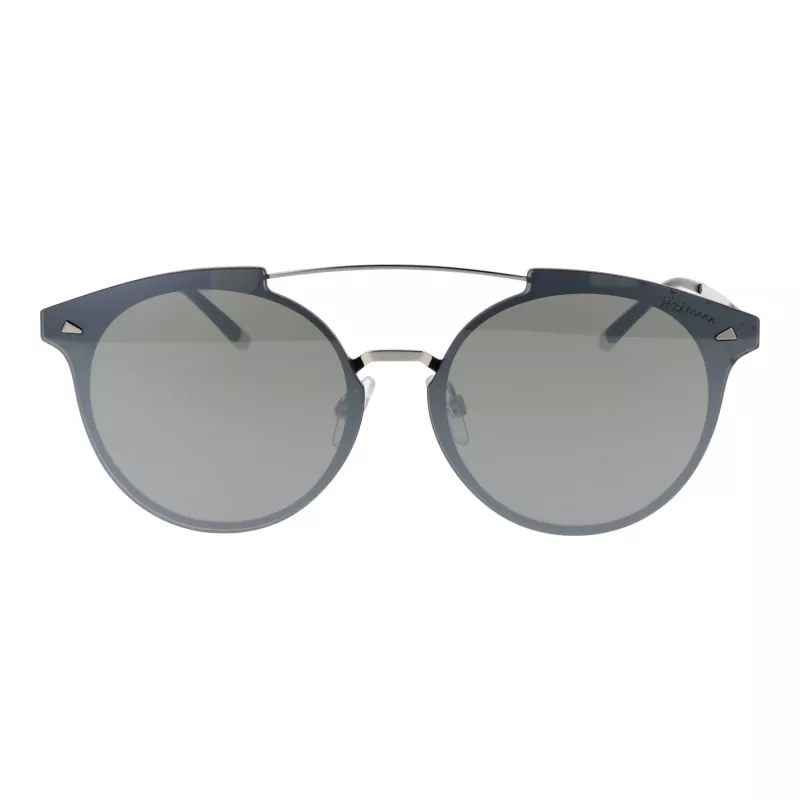 ANA HICKMANN Sieviešu saulesbrilles HI3060-6803B Oversized Butterfly Havana Brown