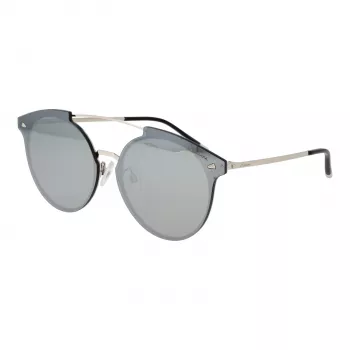 ANA HICKMANN Sieviešu saulesbrilles HI3060-6803B Oversized Butterfly Havana Brown