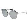 ANA HICKMANN Sieviešu saulesbrilles HI3060-6803B Oversized Butterfly Havana Brown