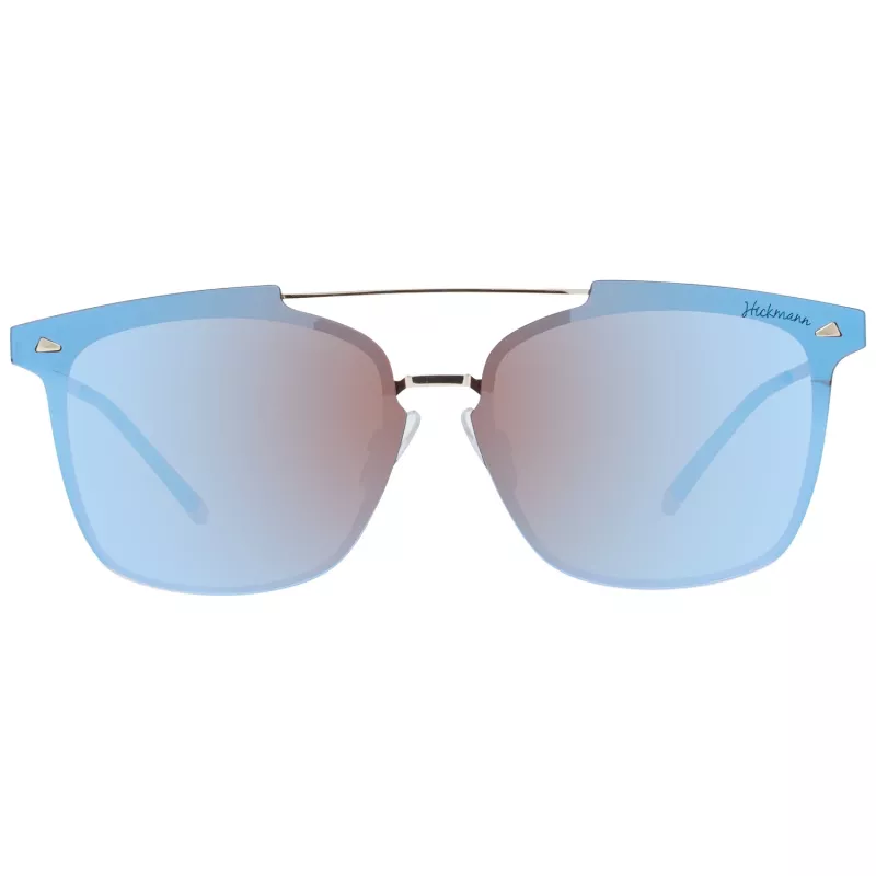 ANA HICKMANN Sieviešu saulesbrilles HI3061-7004H Butterfly Oversized rāmis Gradient Brūnas lēcas 70/11/145 mm