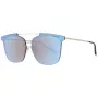 ANA HICKMANN Sieviešu saulesbrilles HI3061-7004H Butterfly Oversized rāmis Gradient Brūnas lēcas 70/11/145 mm