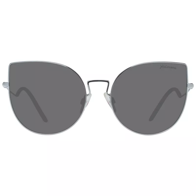 ANA HICKMANN Sieviešu saulesbrilles HI3063-5703A Butterfly Havana Bruņurupuča Brūna Gradienta 57mm