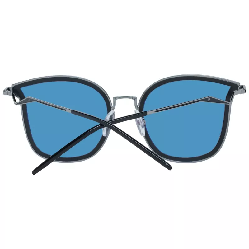 ANA HICKMANN Sieviešu saulesbrilles HI3065-5502A Havana Brūns Acetāts 55/21/145 mm