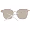 ANA HICKMANN Sieviešu saulesbrilles HI3065-554CS Havana Brūns Acetāta Rāmis Brūns Gradienta Lēcas 55/21/145 mm