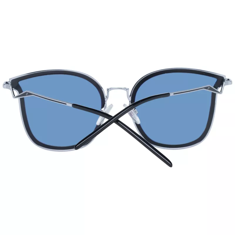 ANA HICKMANN Sieviešu saulesbrilles HI3065T-5502A Brūna Havana Tauriņa 55/21/145 mm
