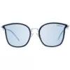 ANA HICKMANN Sieviešu saulesbrilles HI3065T-5502A Brūna Havana Tauriņa 55/21/145 mm