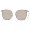 ANA HICKMANN Sieviešu saulesbrilles HI3065T-554CS Havana Butterfly/Cat-Eye 55/21/145 mm