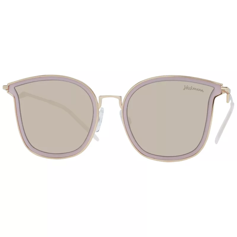 ANA HICKMANN Sieviešu saulesbrilles HI3065T-554CS Havana Butterfly/Cat-Eye 55/21/145 mm