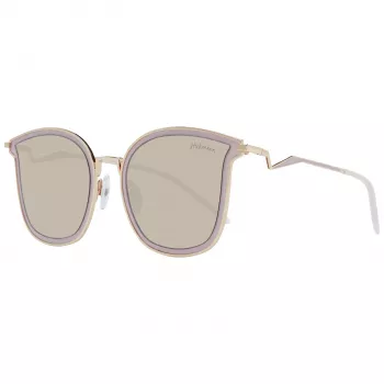 ANA HICKMANN Sieviešu saulesbrilles HI3065T-554CS Havana Butterfly/Cat-Eye 55/21/145 mm