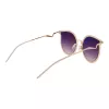 ANA HICKMANN Sieviešu saulesbrilles HI3066-5404A Havana Brūns gradients 54mm