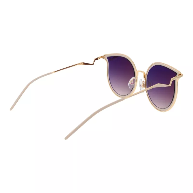 ANA HICKMANN Sieviešu saulesbrilles HI3066-5404A Havana Brūns gradients 54mm