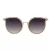 ANA HICKMANN Sieviešu saulesbrilles HI3066-5404A Havana Brūns gradients 54mm