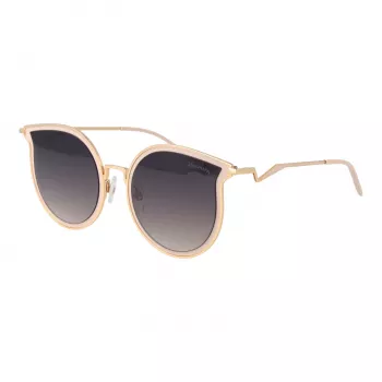 ANA HICKMANN Sieviešu saulesbrilles HI3066-5404A Havana Brūns gradients 54mm