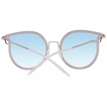 ANA HICKMANN Sieviešu saulesbrilles HI3066-5405A Brūna Havana Kaķacs 54mm