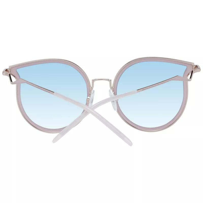 ANA HICKMANN Sieviešu saulesbrilles HI3066-5405A Brūna Havana Kaķacs 54mm