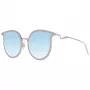 ANA HICKMANN Sieviešu saulesbrilles HI3066-5405A Brūna Havana Kaķacs 54mm