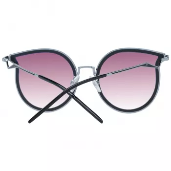 ANA HICKMANN Sieviešu saulesbrilles HI3066T-5402A Zelts/Brūns Havana Tauriņa/Kaķa acs 54mm