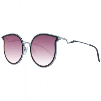 ANA HICKMANN Sieviešu saulesbrilles HI3066T-5402A Zelts/Brūns Havana Tauriņa/Kaķa acs 54mm