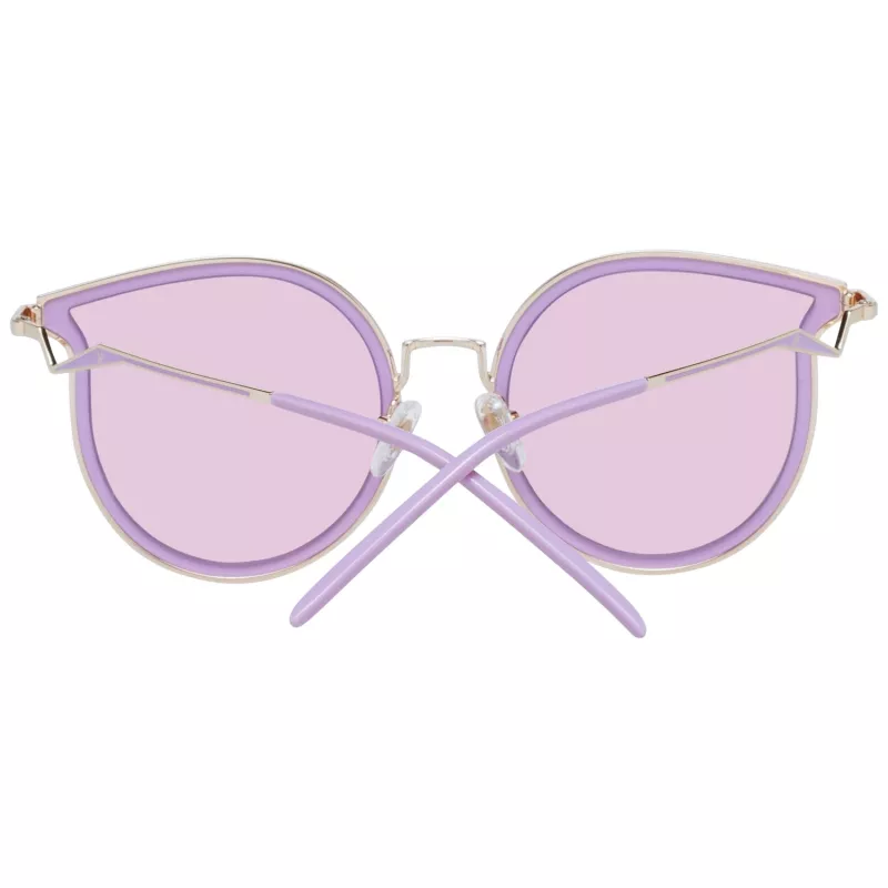 ANA HICKMANN Sieviešu saulesbrilles HI3066T-544BS Havana/Brūns gradients 54mm