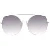 ANA HICKMANN Sieviešu saulesbrilles HI3067-5604A Zelts/Brūna 56mm