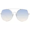 ANA HICKMANN Sieviešu saulesbrilles HI3067-5604B Havana Brūns Acetāts Tauriņš 56mm