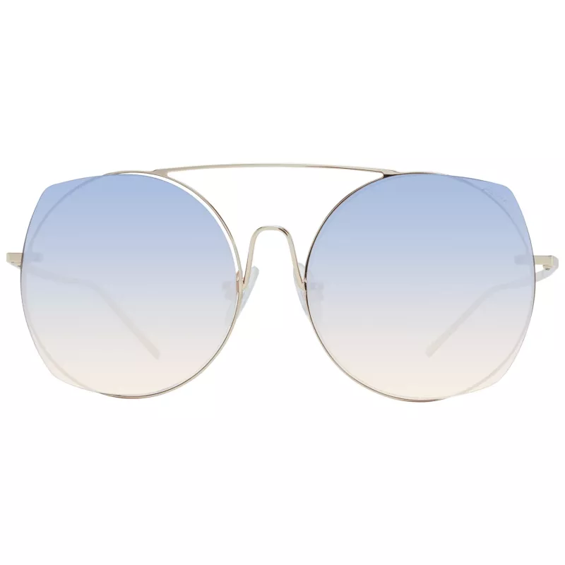 ANA HICKMANN Sieviešu saulesbrilles HI3067-5604B Havana Brūns Acetāts Tauriņš 56mm