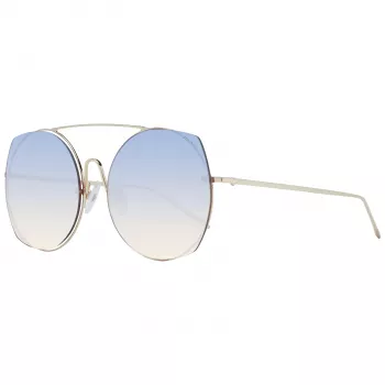 ANA HICKMANN Sieviešu saulesbrilles HI3067-5604B Havana Brūns Acetāts Tauriņš 56mm