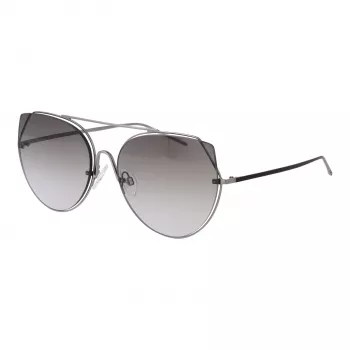 ANA HICKMANN Sieviešu saulesbrilles HI3068-5802A Brūna Havana/Zelts Tauriņš 58mm