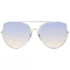 ANA HICKMANN Sieviešu saulesbrilles HI3068-5804C Butterfly Havana Brown