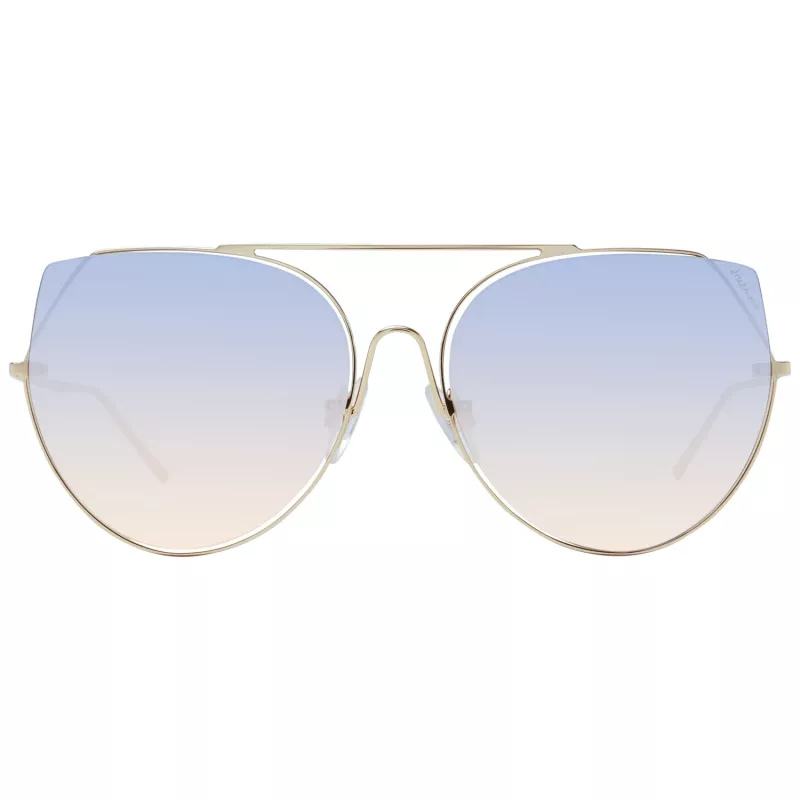 ANA HICKMANN Sieviešu saulesbrilles HI3068-5804C Butterfly Havana Brown