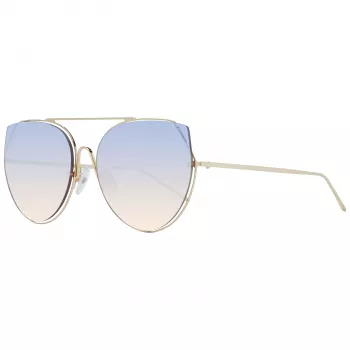 ANA HICKMANN Sieviešu saulesbrilles HI3068-5804C Butterfly Havana Brown