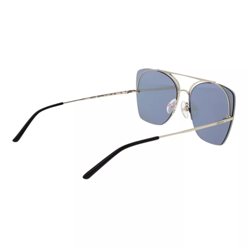 ANA HICKMANN Sieviešu saulesbrilles HI3075-5803A Butterfly Cat Eye Havana Brown Gradient 58mm