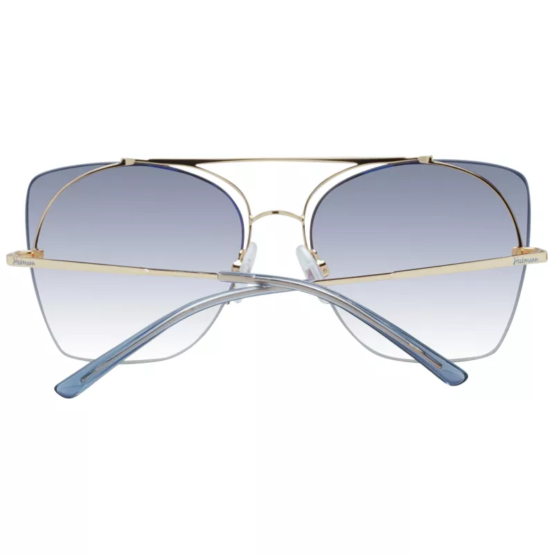 ANA HICKMANN Sieviešu saulesbrilles HI3075-5804C Brūns bruņurupuča acetāta rāmis Brūnas gradienta lēcas 58/17/145 mm