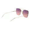 ANA HICKMANN Sieviešu saulesbrilles HI3075-5804D Havana Brūns Acetāts Taisnstūrveida UV400