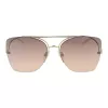 ANA HICKMANN Sieviešu saulesbrilles HI3075-5804D Havana Brūns Acetāts Taisnstūrveida UV400