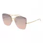 ANA HICKMANN Sieviešu saulesbrilles HI3075-5804D Havana Brūns Acetāts Taisnstūrveida UV400