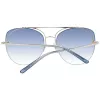 ANA HICKMANN Sieviešu saulesbrilles HI3076-5704F Brūnas/Zelta gradients 58mm