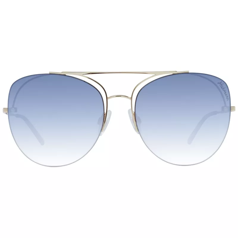 ANA HICKMANN Sieviešu saulesbrilles HI3076-5704F Brūnas/Zelta gradients 58mm