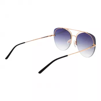 ANA HICKMANN Sieviešu saulesbrilles HI3076-5705A (Lēca 58 mm, Tilts 17 mm, Kājiņa 145 mm)