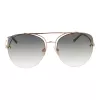 ANA HICKMANN Sieviešu saulesbrilles HI3076-5705A (Lēca 58 mm, Tilts 17 mm, Kājiņa 145 mm)
