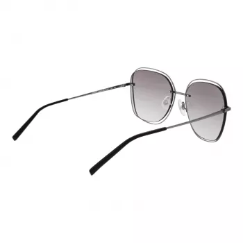 ANA HICKMANN Sieviešu saulesbrilles HI3077-5902A Havana Butterfly 59mm