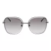 ANA HICKMANN Sieviešu saulesbrilles HI3077-5902A Havana Butterfly 59mm