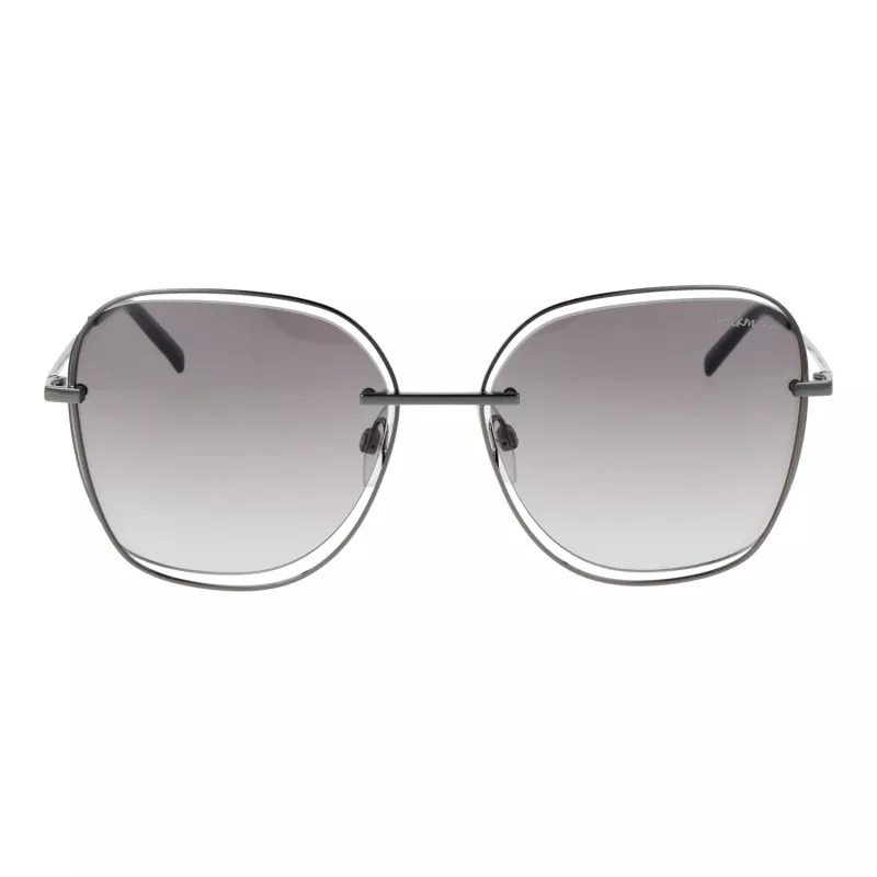 ANA HICKMANN Sieviešu saulesbrilles HI3077-5902A Havana Butterfly 59mm