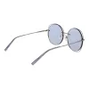 ANA HICKMANN Sieviešu saulesbrilles HI3078-5702A Butterfly/Cat-Eye Havana Brūns Acetāta Rāmis Gradienta Brūna Polikarbonāta Lēca 57/18/140 mm UV400