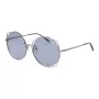 ANA HICKMANN Sieviešu saulesbrilles HI3078-5702A Butterfly/Cat-Eye Havana Brūns Acetāta Rāmis Gradienta Brūna Polikarbonāta Lēca 57/18/140 mm UV400