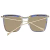 ANA HICKMANN Sieviešu saulesbrilles HI3081-13304B Butterfly metāla rāmis Brūnas gradienta lēcas UV400