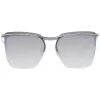 ANA HICKMANN Sieviešu saulesbrilles HI3081-13305A Butterfly Cat-Eye Brūns Havana Acetāta rāmis Brūns Gradienta lēcas UV400