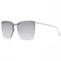 ANA HICKMANN Sieviešu saulesbrilles HI3081-13305A Butterfly Cat-Eye Brūns Havana Acetāta rāmis Brūns Gradienta lēcas UV400